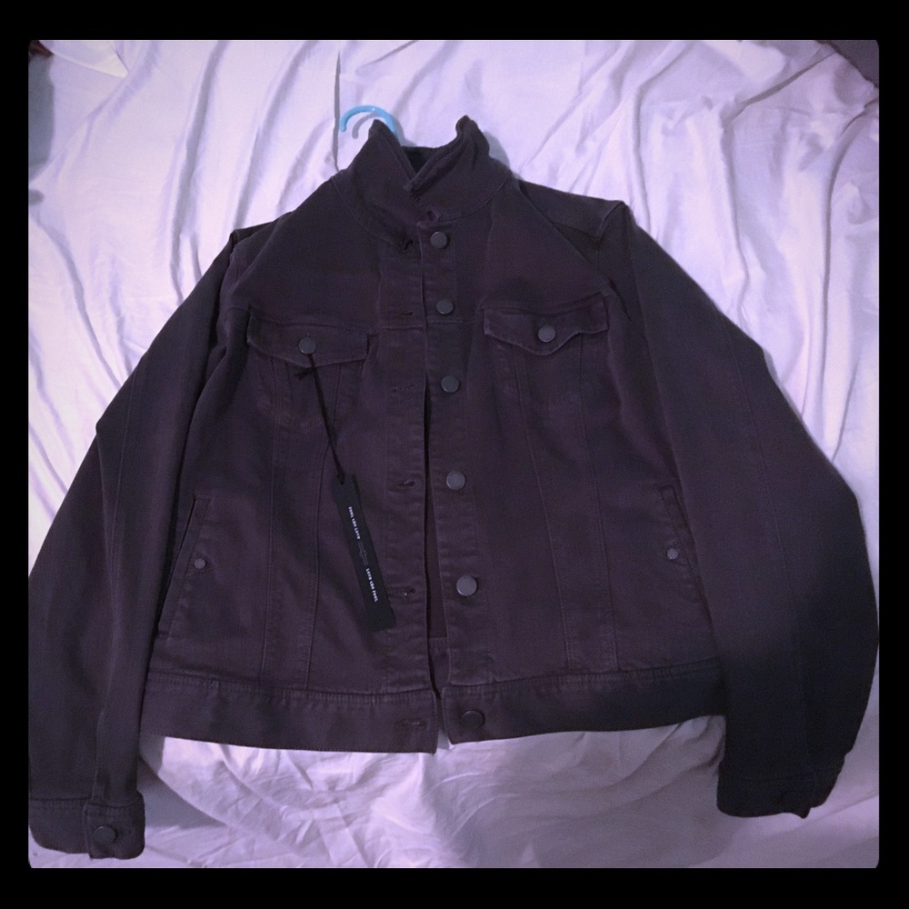 Liverpool- Temma Denim Jacket